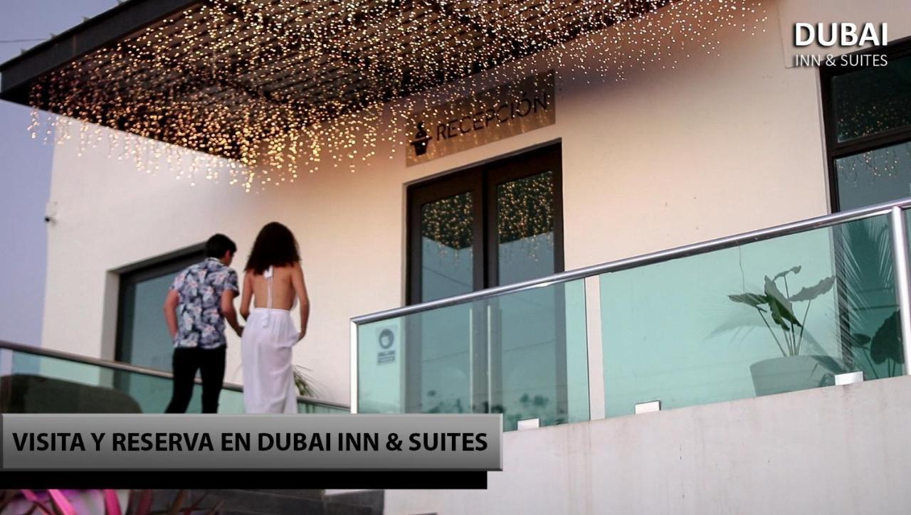 Hotel Dubai Inn & Suites Candelaria Exteriér fotografie