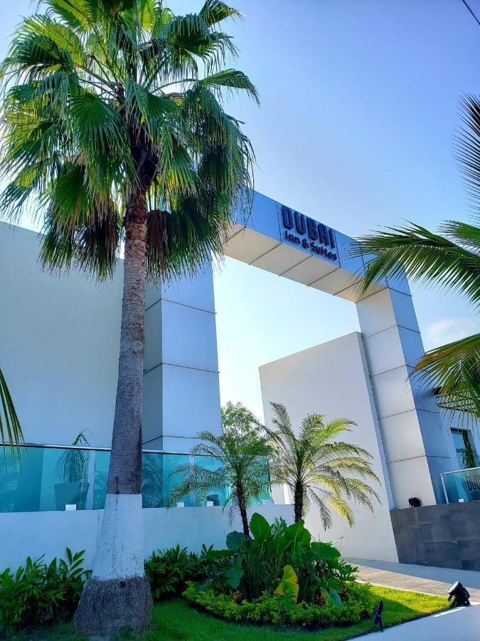 Hotel Dubai Inn & Suites Candelaria Exteriér fotografie