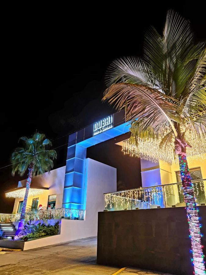 Hotel Dubai Inn & Suites Candelaria Exteriér fotografie