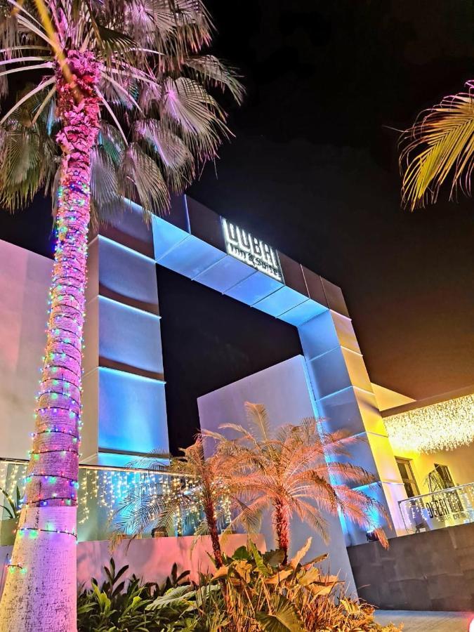Hotel Dubai Inn & Suites Candelaria Exteriér fotografie